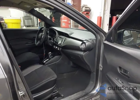 2020 Nissan Kicks S Xtronic Cvt z USA, uszkodzony, nr VIN 3N1CP5BV7LL559926